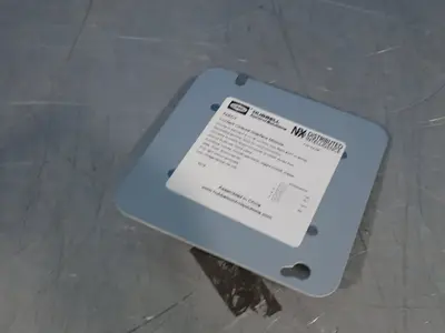 USED HUBBELL NXCI