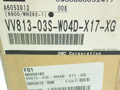 NEW SMC VV81303SW04DX17XG
