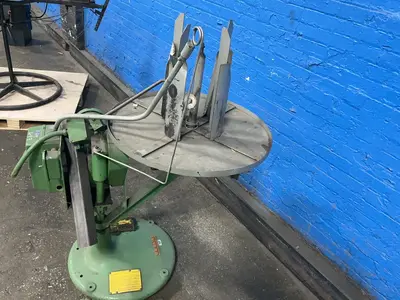 Used US BRAND _UNKNOWN_ Wire Spring Coilers Ohio US | HGR 24 #1266486