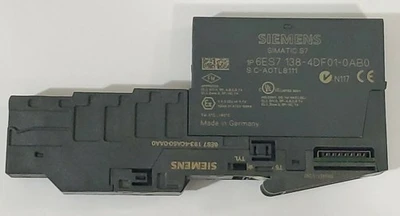 USED SIEMENS 6ES7 193-4CA50-0AA0