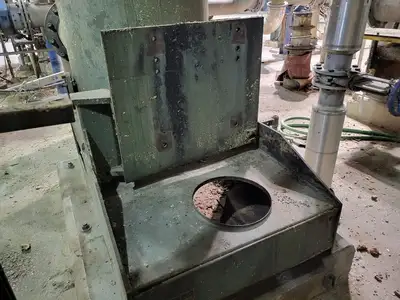Hi-Q Fine Pressure Screen w/ 200 hp Motor