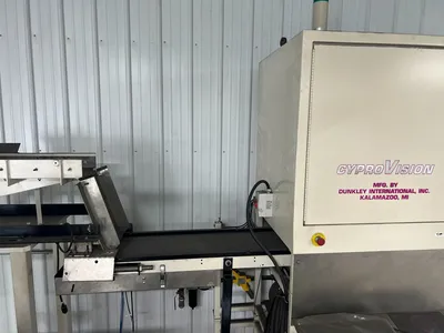 2012 DUNKLEY MACH 7 Sorting Machines | Tight Tolerance Machinery (6)
