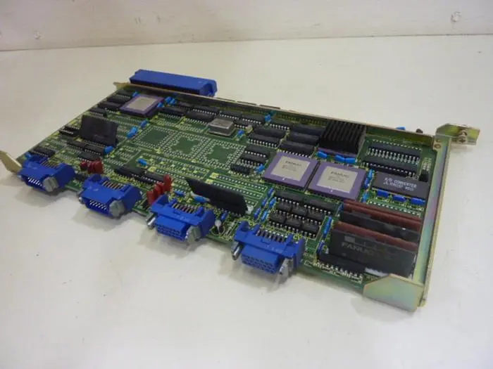 Used FANUC A16B-1211-0062/09B Circuit Boards Michigan US | Ideal Machinery #574562