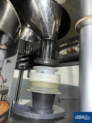 USED Manesty Manesty Diamond Novapress Tablet Press, Refurbished by IPR