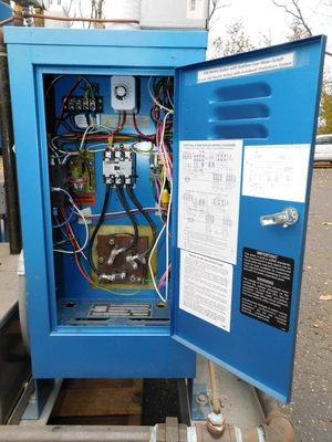 USED SUSSMAN ELECTRIC  BOILER ES-18