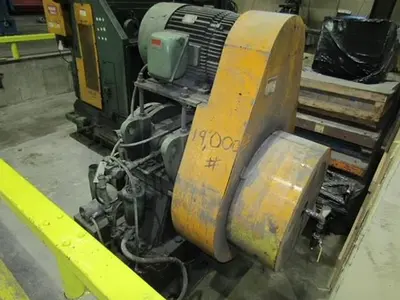77" x .500" Stamco High Speed Downcut Shear (Used)