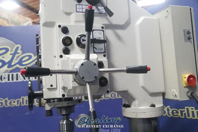 Used WILTON 2402 Heavy Duty & Sensitive Single Spindle Drills California US | Sterling Machinery Exchange #1465341