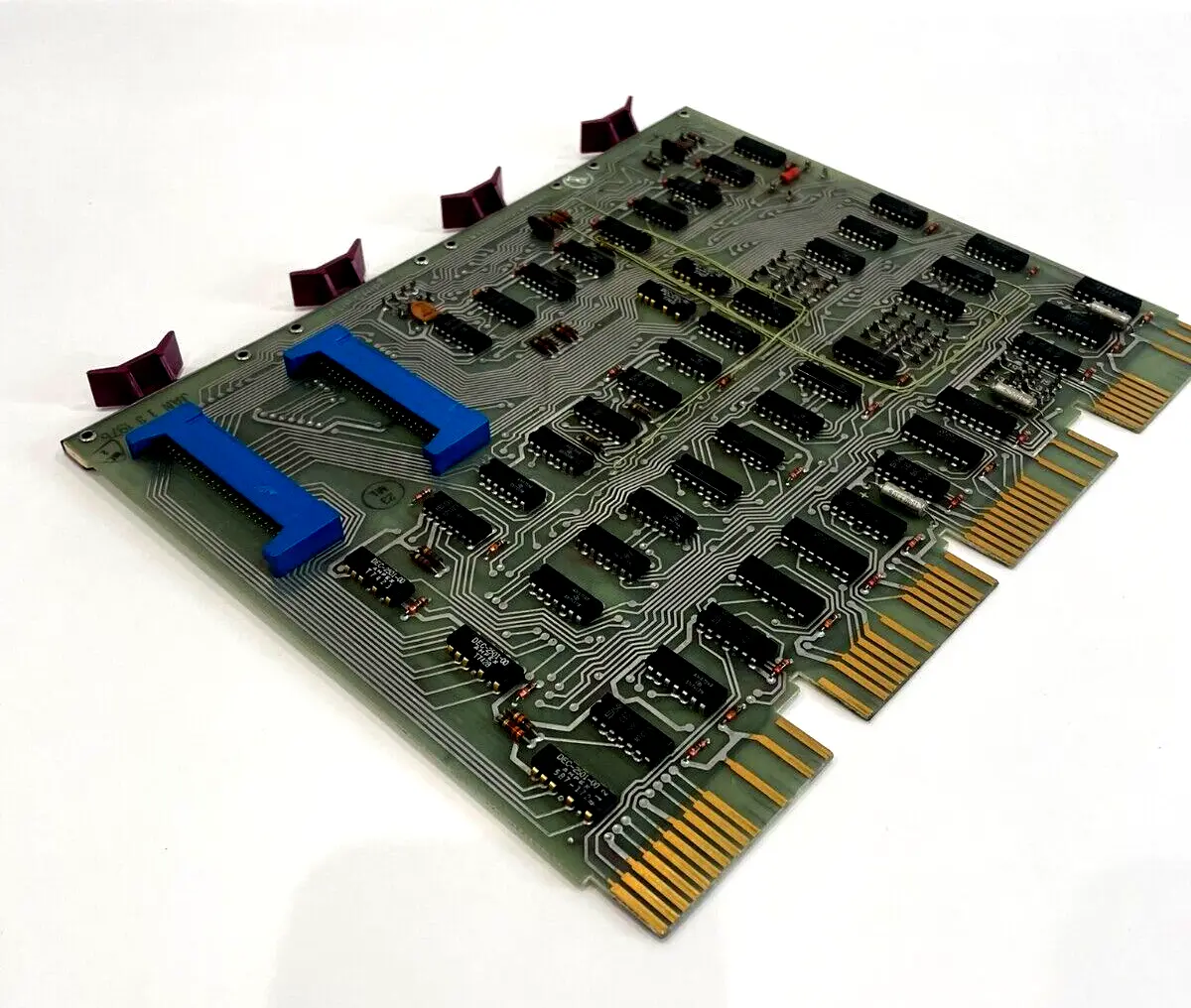 USED FLIP CHIP M1705 OUTPUT INTERFACE 12 BIT OMNIBUS M1705B