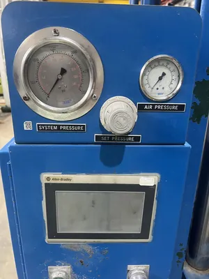 Used ACCUDYNE ACCUDYNE  PRESS Hydraulic Presses Michigan US | Alma Machinery #1271719