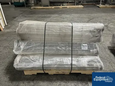 USED Qingdao Micron Powder Technology Qingdao Micron Powder Technology Fluidized Bed Opposed Jet Mill, S/S