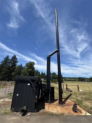 Used 2022 THE LOG BOILER LB 2.2" Boilers Oregon US | MachineryMax #1411257