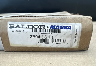 NEW MASKA 2B94 SK