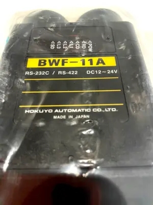 NEW HOKUYO BWF-11A SENSOR DC12-24V BWF11A