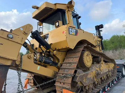 2012 Caterpillar D8T