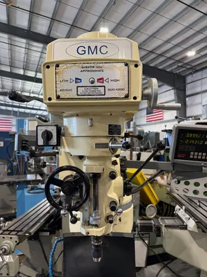 2015 GMC GMM-949VPKG Milling Machines | GMT (5)