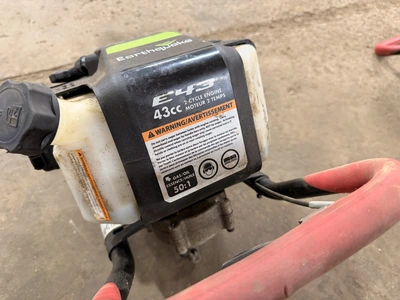 Used EARTHQUAKE E43 AUGER Post Hole Diggers Michigan US | Miedema Asset Management Group #1483360