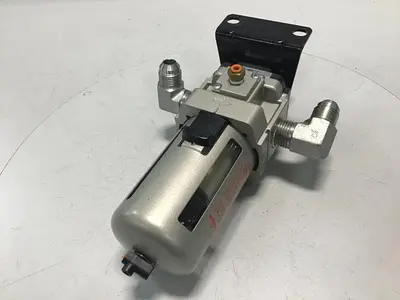 USED SMC AW40-N04E-Z