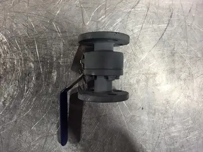 1/2" Class 150 Ball Valve