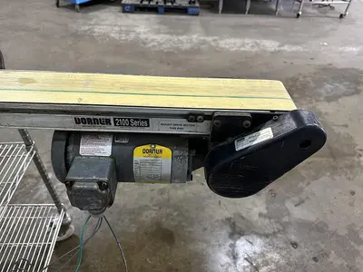 USED DORNER 2100 SERIES