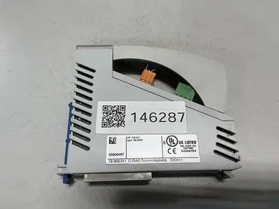 USED SIGMATEK 12-003-011 CIC011