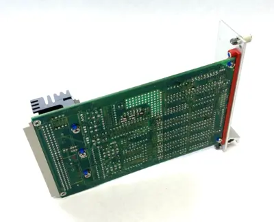 Used F&K Delvotec Servo Amplifier Drive Control Module Servo Controller Parts Michigan US | Maverick Industrial Sales #1398058