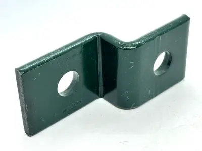 PS928 | Powerstrut  GR 2-Hole Z Shape Fitting - New Other