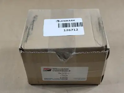 USED WILLIAMS CONTROLS WM-512-C