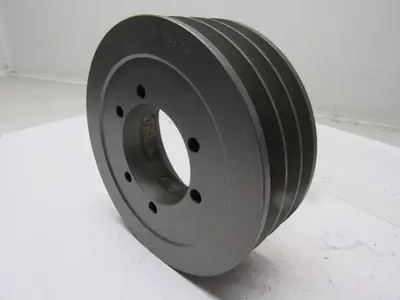 Maurey 35V6.7-SK 3 Groove 6.7" Pulley/Sheave SK Bushed Bore