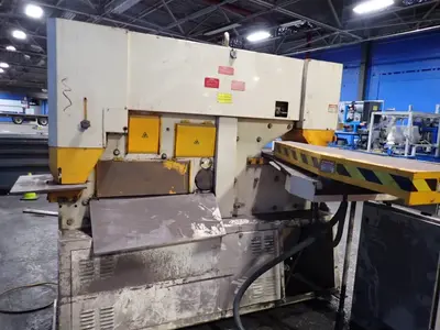 USED 2005 GEKA HYDRACROP 110/SD