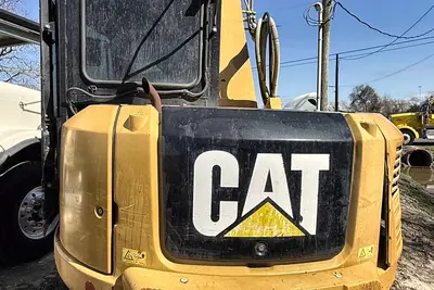 Used 2017 CATERPILLAR 308E2 CR Excavators Texas US | Proxy Equipment #1383003