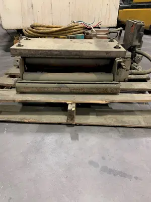 DALLAS PTS-225-18 Coil Straighteners | PressTrader Limited (2)