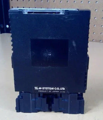 Used M-System _UNKNOWN_ Transducers South Carolina US | Palmetto Automation #1166430