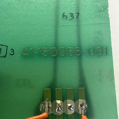 Used STEPPING LOGIC 41-150056-001 Circuit Boards Ohio US | Surplus Asset Holdings #1238271