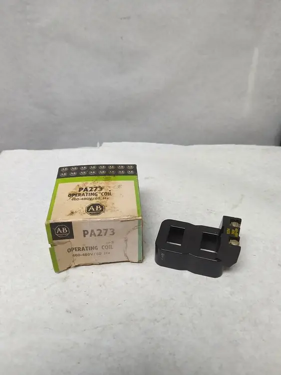 New | in-Stock ALLEN-BRADLEY PA273 Miscellaneous Equipment (Electrical & Power) | Surplus Asset Holdings #1199923