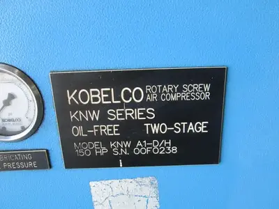 USED KOBELCO KNWAI-D/H