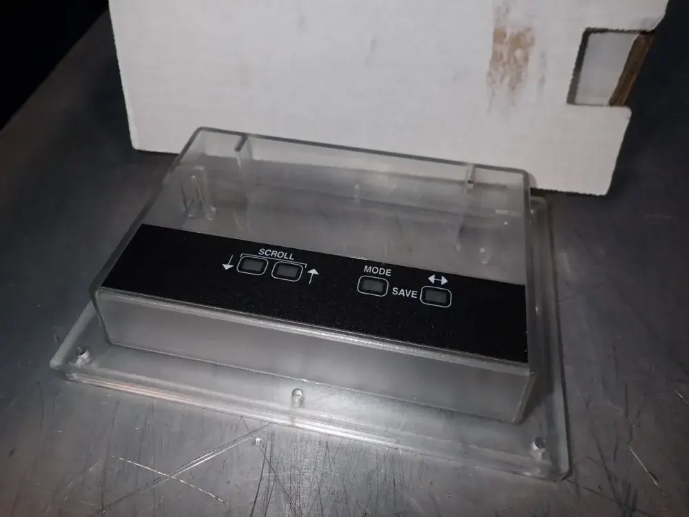 Honeywell Face Plate Cover