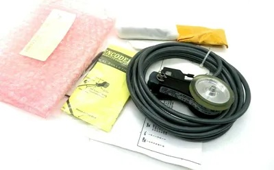 NEW MARKEM IMAJE 10012473 ENCODER IP65 WITH MOUNTING BRACKET 10012150