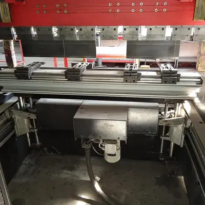 Used 2006 AMADA HFT 50-20 Press Brakes CZ | Amaron s.r.o. #1482722