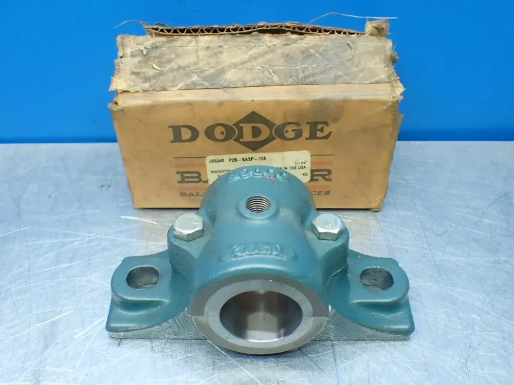 NEW DODGE P2BBASP108