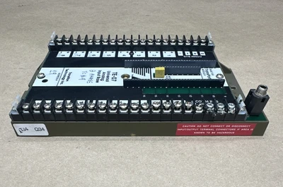 USED TRANSITION TECHNOLOGY TE-07