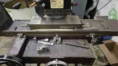 USED 2002 CHEVALIER FSG-618M