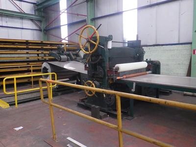 USED FASTI 1550 X 3 MM