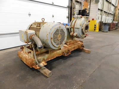 Used Warman _UNKNOWN_ Centrifugal Pumps Ohio US | Equipment Recovery Corp. #1331657