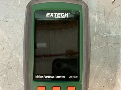 Used EXTECH VPC300 Particle Counters Ohio US | HGR 24 #1288683