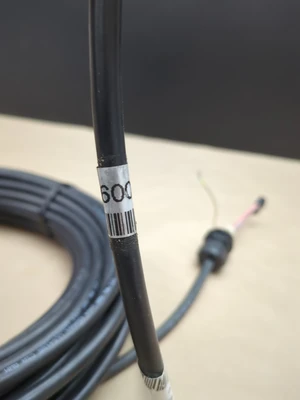 New STI 42662-0600 Cable Cord Assembly CSA AWM 2464 E54661 LL54185 300V