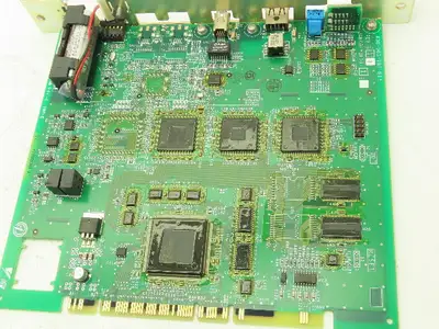 Yaskawa JANCD-YIF01-1E Robot Servo Control Circuit Board Slot Rack Card