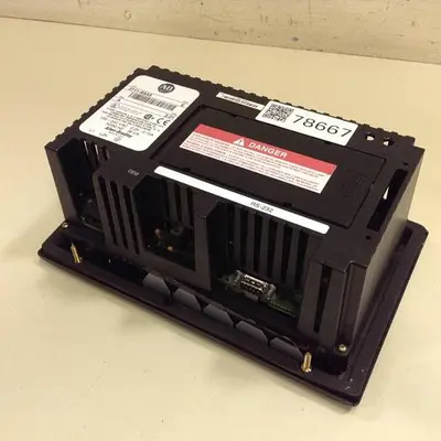 USED ALLEN BRADLEY 2711-B5A5 SER E