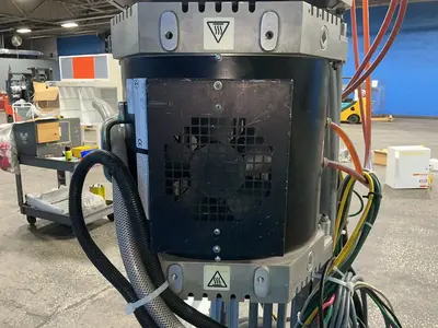 Used CHAMBIR 406912R10L12KW240V00 Laser Accessories and Consumables Ohio US | HGR 24 #1520854