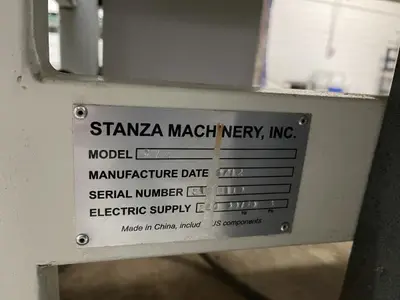USED STANZA STM
