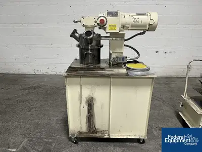 USED Ross 2 Gal Ross LDM-2 Planetary Vacuum Mixer